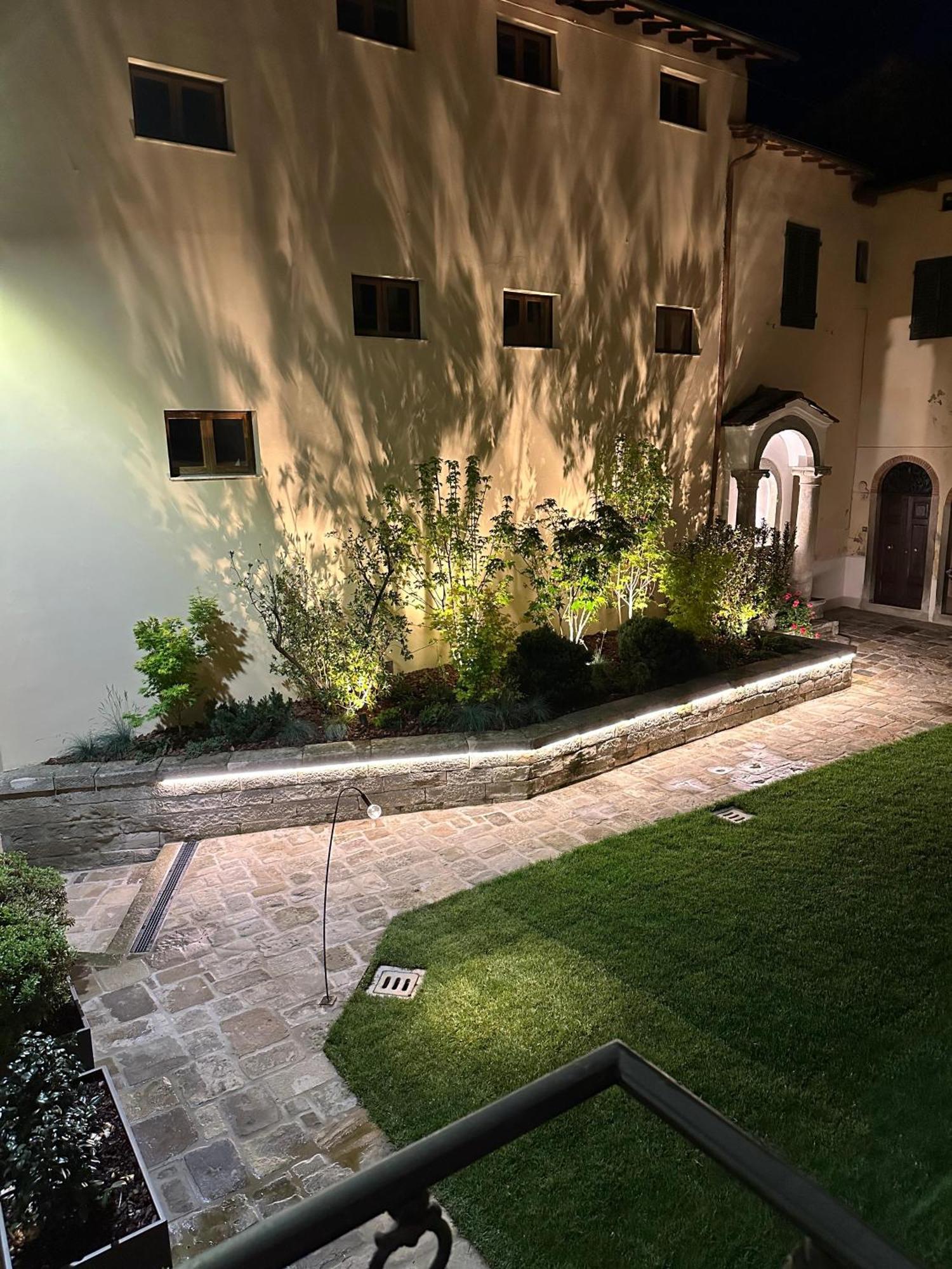 Apartamento Casa Sole Stia Exterior foto