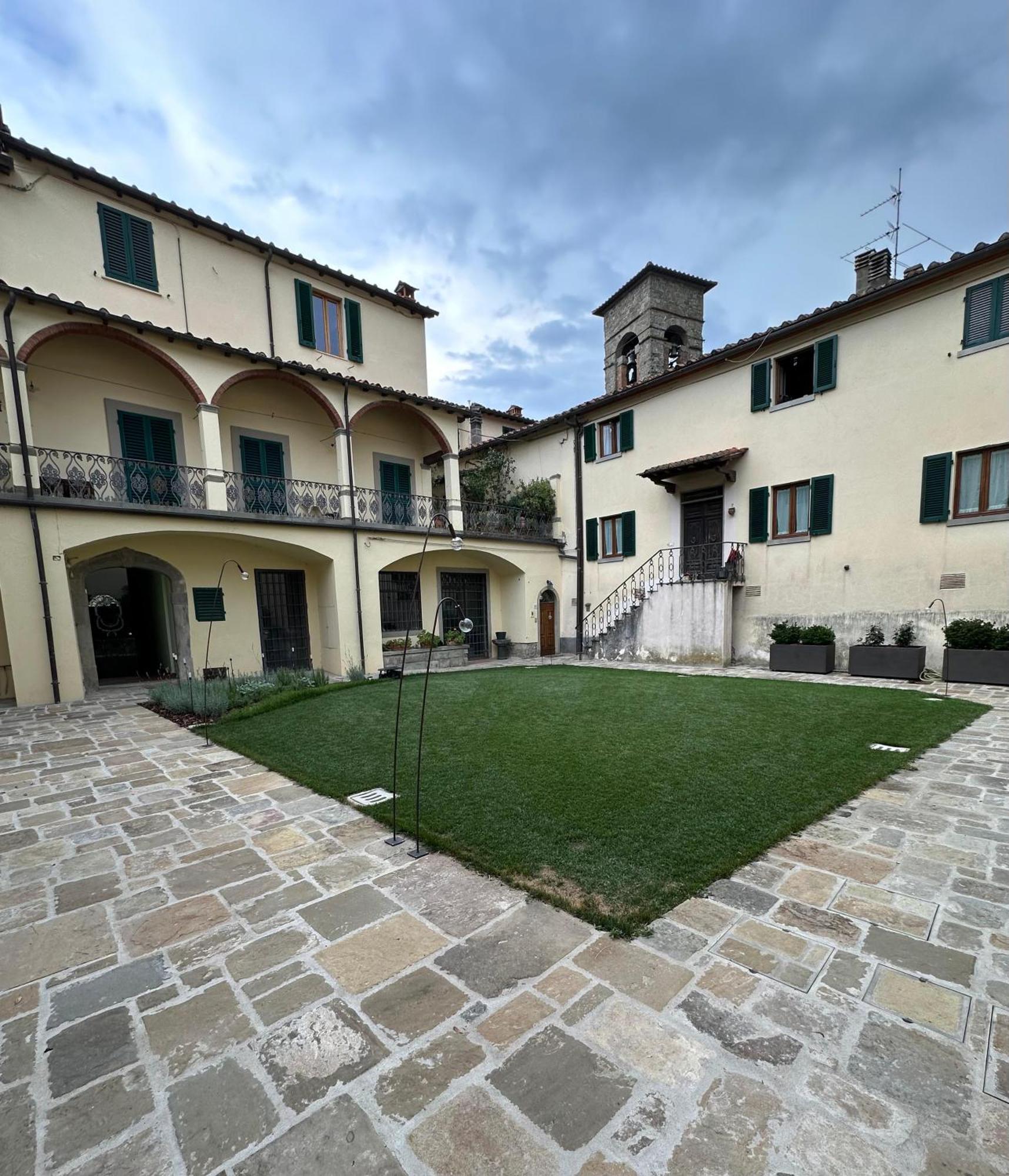 Apartamento Casa Sole Stia Exterior foto